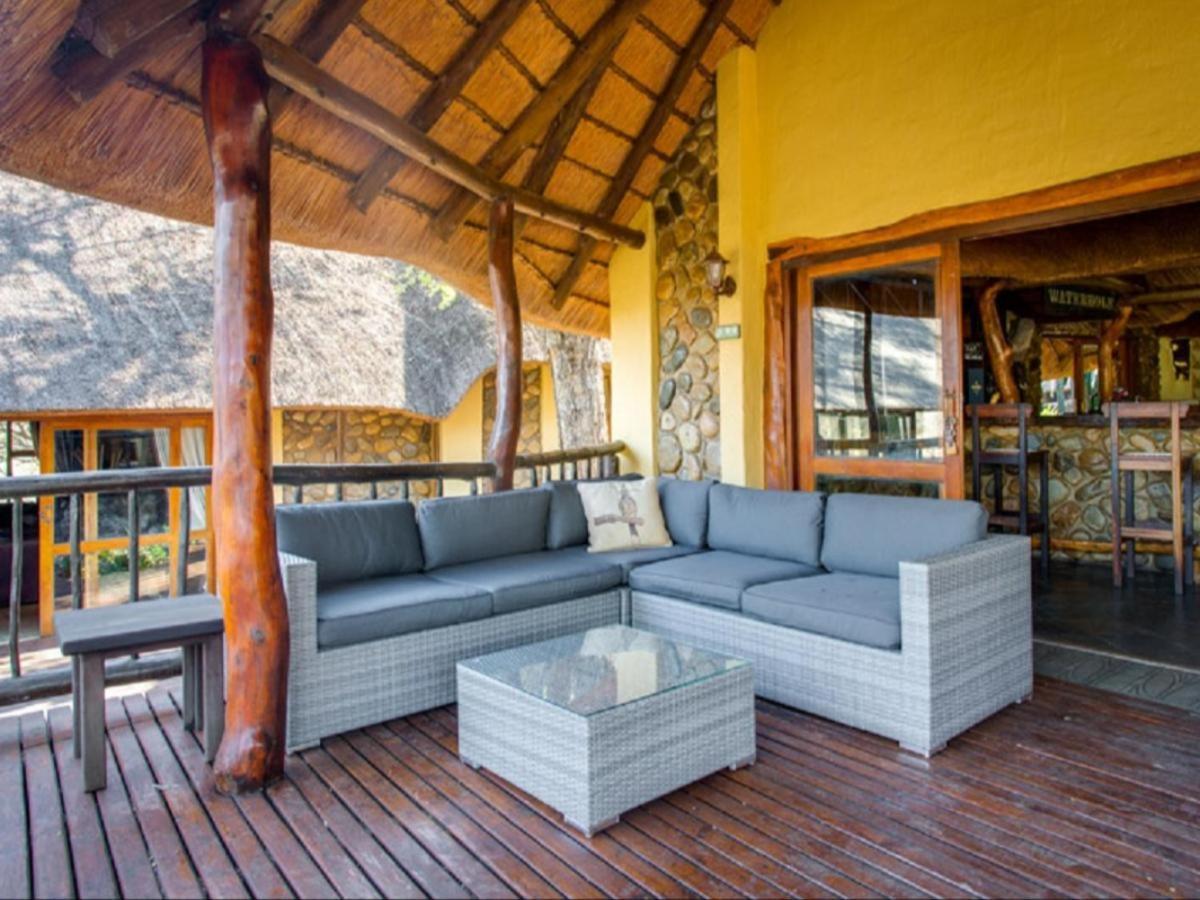 Mkuze Falls Private Game Reserve Durban Ngoại thất bức ảnh