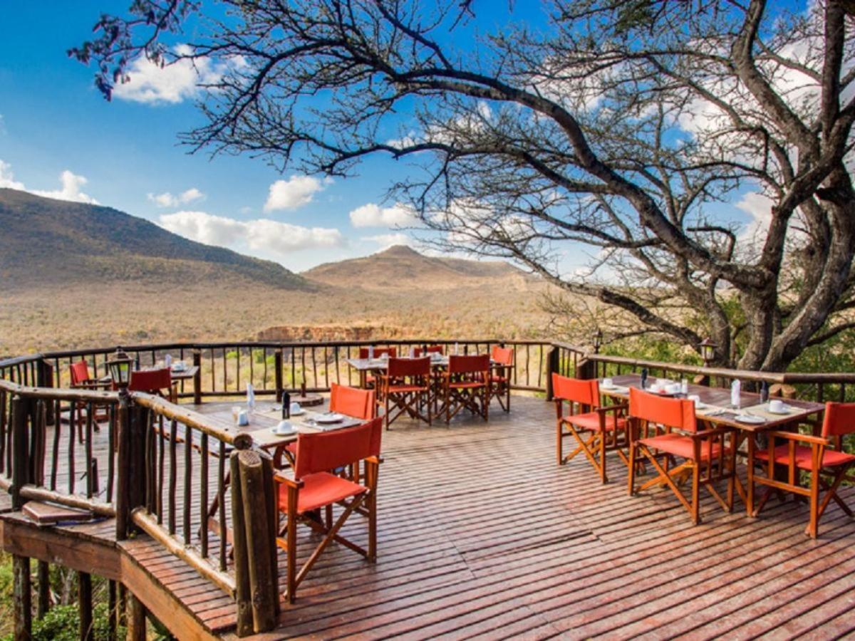 Mkuze Falls Private Game Reserve Durban Ngoại thất bức ảnh