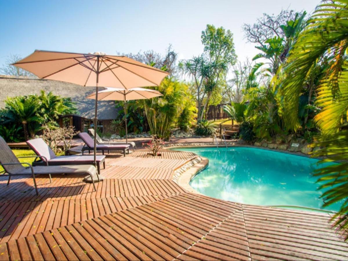 Mkuze Falls Private Game Reserve Durban Ngoại thất bức ảnh