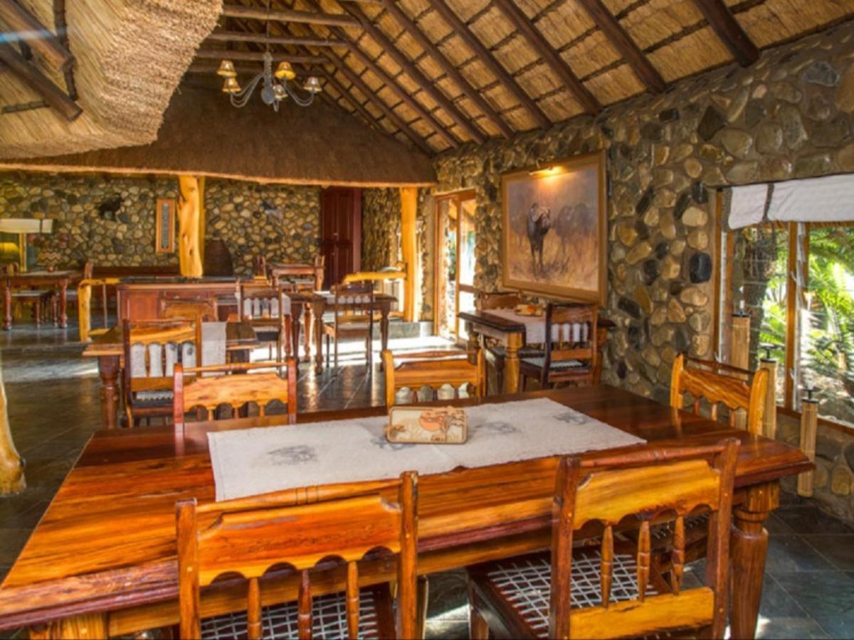 Mkuze Falls Private Game Reserve Durban Ngoại thất bức ảnh