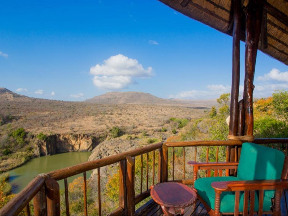 Mkuze Falls Private Game Reserve Durban Ngoại thất bức ảnh