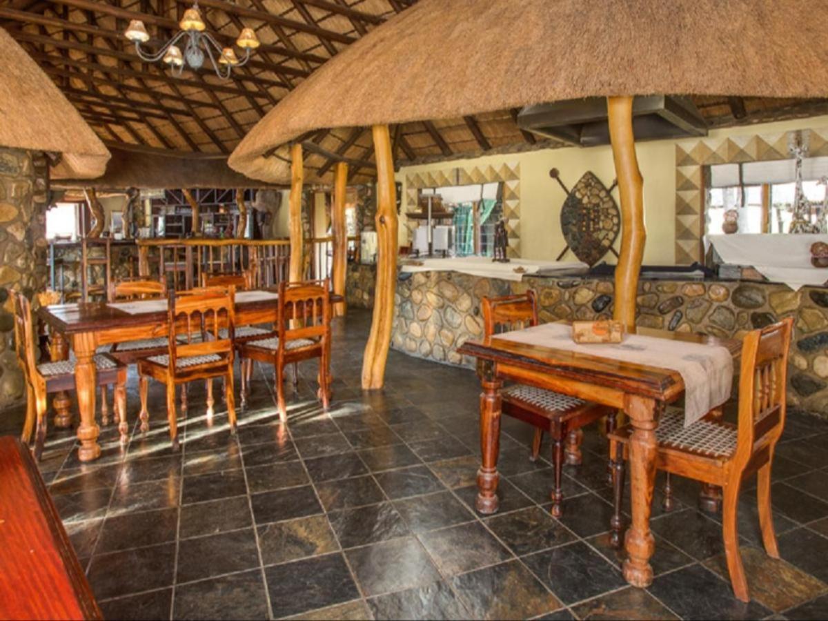 Mkuze Falls Private Game Reserve Durban Ngoại thất bức ảnh