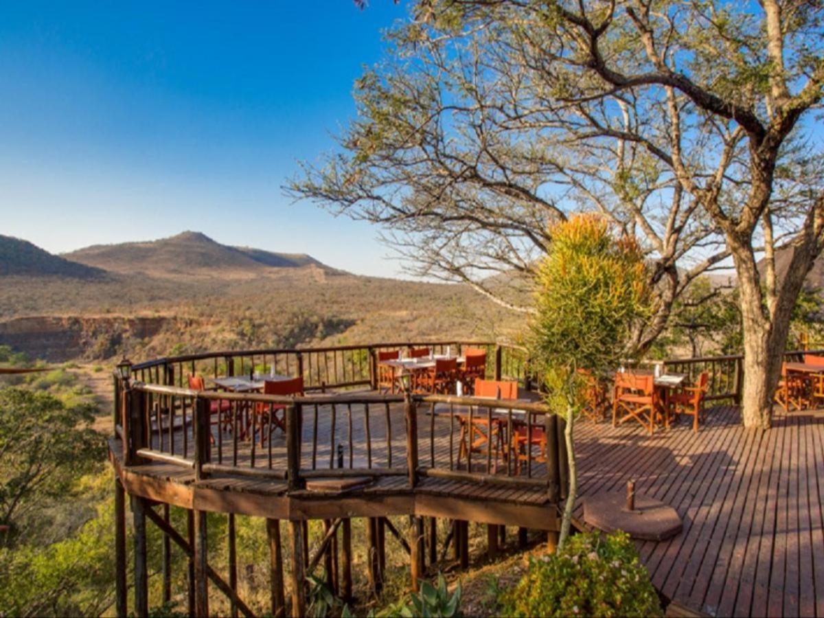 Mkuze Falls Private Game Reserve Durban Ngoại thất bức ảnh